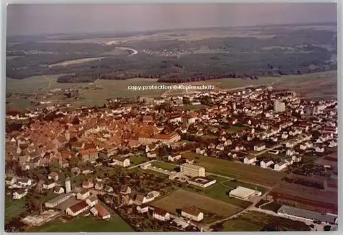 Altdorf Fliegeraufnahme * 1968