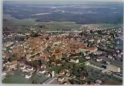 Altdorf Fliegeraufnahme * 1968