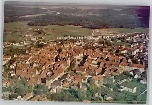 Altdorf Fliegeraufnahme * 1968