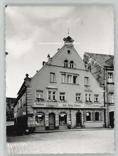 Altdorf Konditorei Cafe Stefan Riedner * 1959