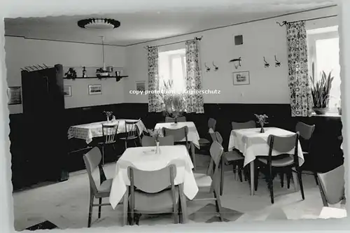 Chamerau Hotel zur Krone * 1963