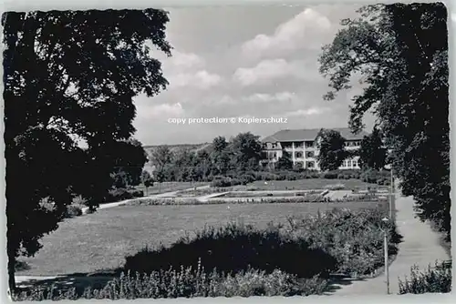 Bad Windsheim Bad Windsheim  ungelaufen ca. 1955 / Bad Windsheim /Neustadt Aisch-Bad Windsheim LKR