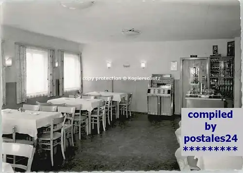 Blaibach Cafe Stoiber o 1957