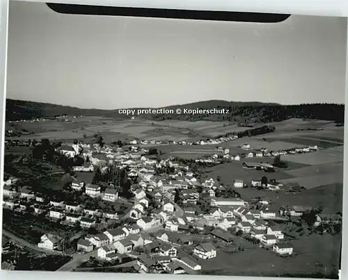 Lam Oberpfalz Fliegeraufnahme o 1967