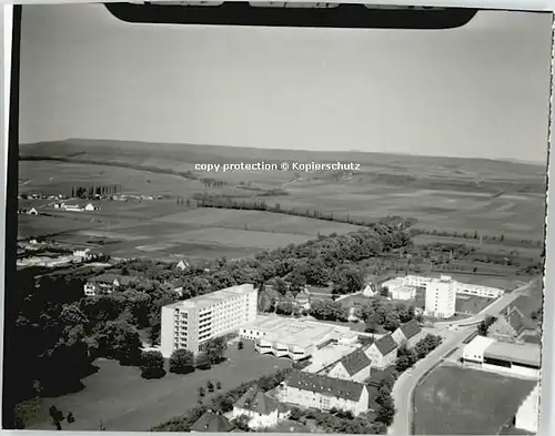 Bad Windsheim Fliegeraufnahme o 1968
