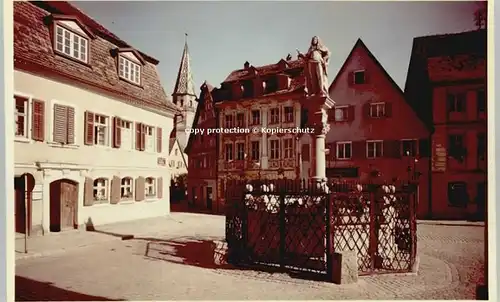 Bad Windsheim  o 1961