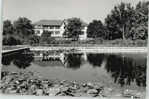 Bad Windsheim  o 1956