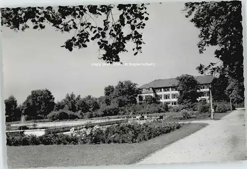 Bad Windsheim  o 1956