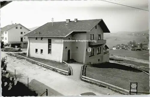 Lam Oberpfalz Cafe Vogl o 1963