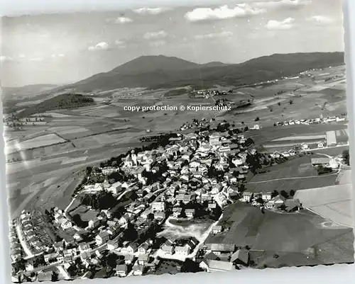 Lam Oberpfalz Fliegeraufnahme o 1959