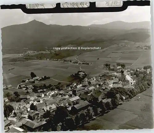 Lam Oberpfalz Fliegeraufnahme o 1959