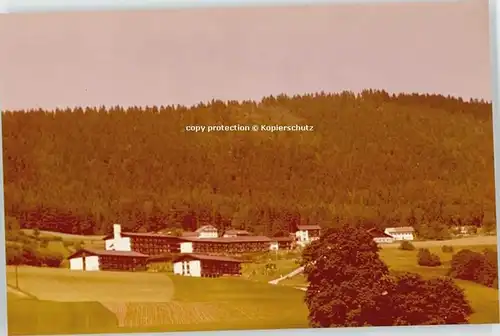 Lam Oberpfalz Hotel Sonnenhof o 1978