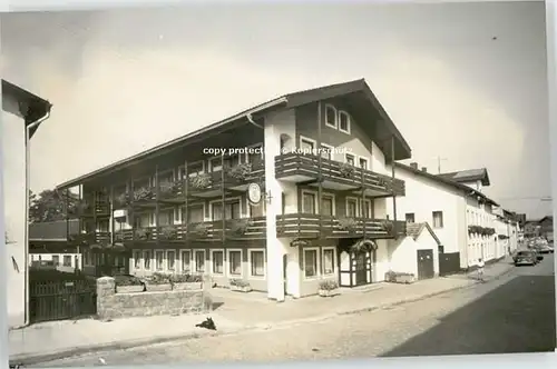 Lam Oberpfalz Hotel Braeukeller o 1978