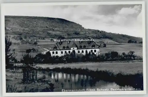 Ebermannstadt Krankenhaus  