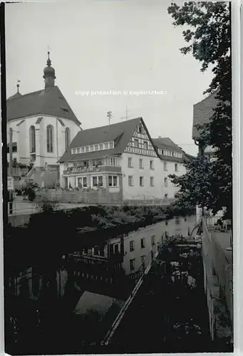 Heiligenstadt Gasthaus Fay o 1973