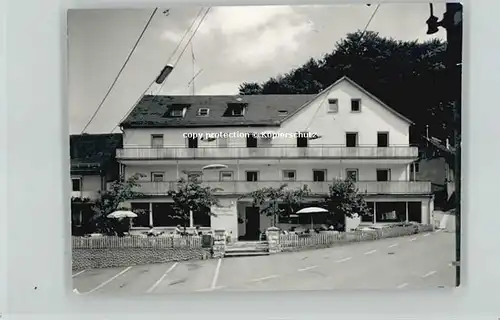 we04338 Veilbronn Veilbronn Gasthaus Sponsel Regus Kategorie. Heiligenstadt i.OFr. Alte Ansichtskarten