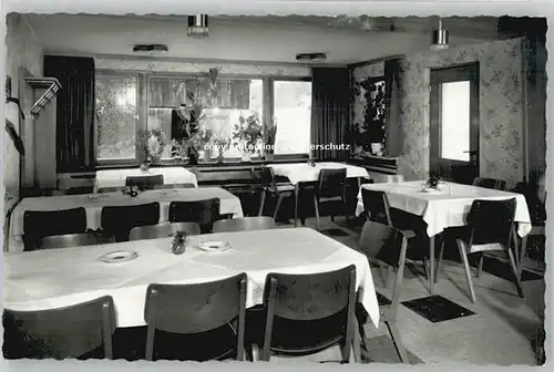 Veilbronn Gasthaus Sponsel o 1966