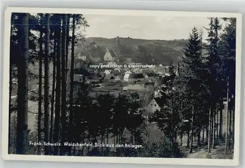 Waischenfeld  x 1932