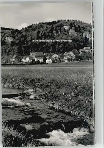 Veilbronn Veilbronn  ungelaufen ca. 1955 / Heiligenstadt i.OFr. /Bamberg LKR