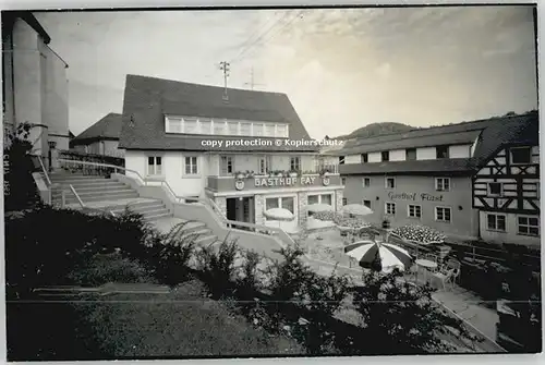 Heiligenstadt Gasthaus Fay o 1973