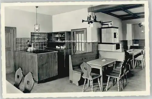 Pommelsbrunn Pommelsbrunn Bahnhof-Hotel  ungelaufen ca. 1955 / Pommelsbrunn /Nuernberger Land LKR