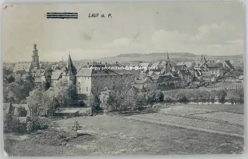 Lauf Pegnitz  * 1910