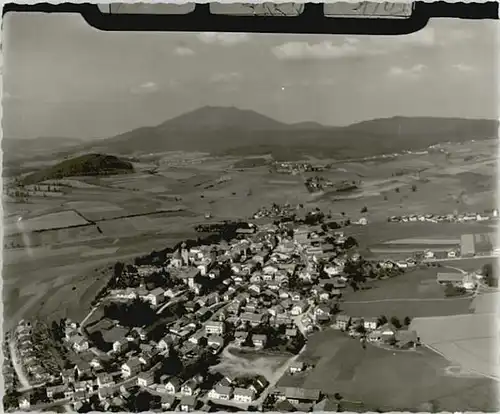 we05403 Lam Oberpfalz Lam Fliegeraufnahme * 1959 Kategorie. Lam Alte Ansichtskarten