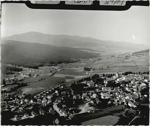 we05405 Lam Oberpfalz Lam Fliegeraufnahme * 1961 Kategorie. Lam Alte Ansichtskarten
