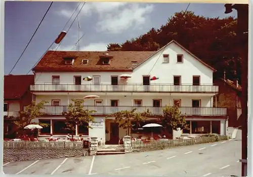 Veilbronn Gasthof Metzgerei Regus * 1970