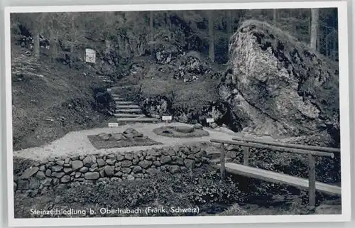 Obertrubach Steinzeitsiedlung *