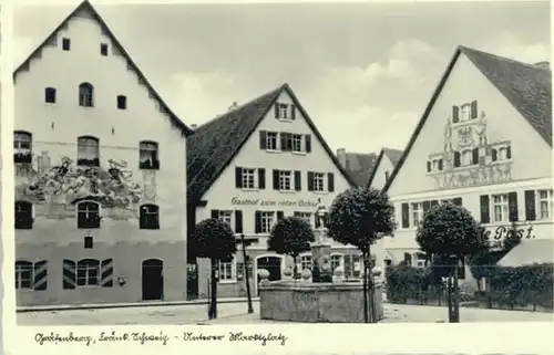 Graefenberg Marktplatz x