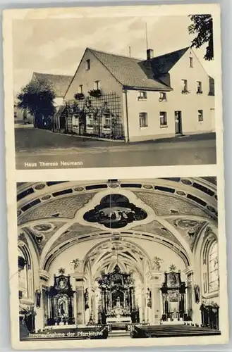 Konnersreuth Geburtshaus Therese Neumann  x 1953