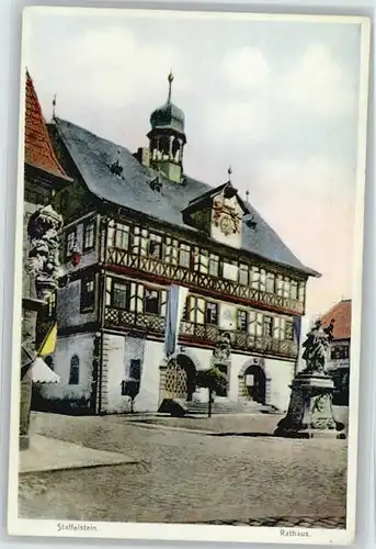 Staffelstein  * 1934