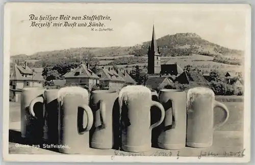 Staffelstein  x 1943