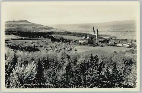 Vierzehnheiligen Staffelberg * 1940