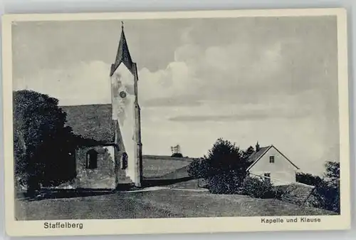 Staffelstein Staffelberg * 1920