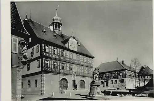 Staffelstein  * 1940