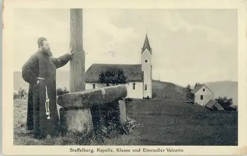 Staffelstein Staffelberg * 1920