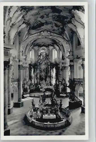 Vierzehnheiligen Basilika * 1955