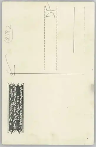 Wunsiedel Wunsiedel Fichtelgebirge  * 1920 / Wunsiedel /Wunsiedel LKR