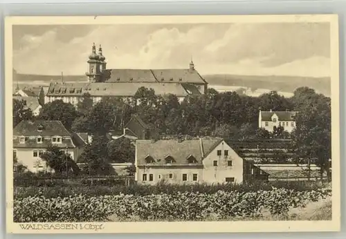 Waldsassen  * 1920