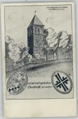 Wunsiedel Wunsiedel Fichtelgebirge  x 1929 / Wunsiedel /Wunsiedel LKR