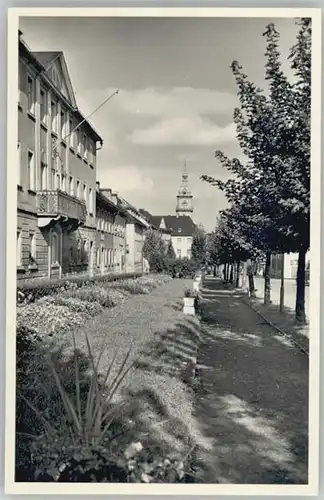Wunsiedel Wunsiedel Fichtelgebirge Maximilianstrasse * 1955 / Wunsiedel /Wunsiedel LKR