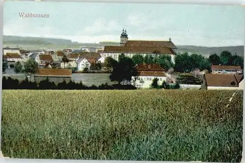 Waldsassen  * 1920