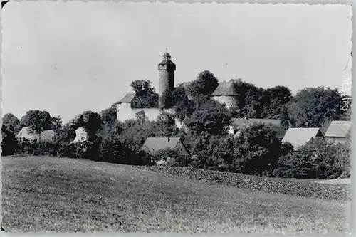 Thurnau Schloss *