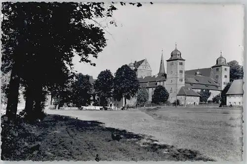 Thurnau Schloss *