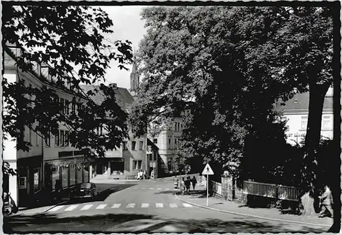 Muenchberg Oberfranken Muenchberg  * / Muenchberg /Hof LKR