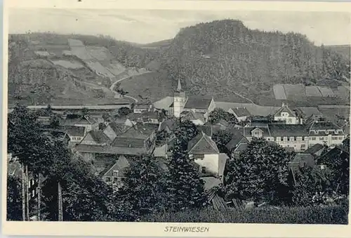 Steinwiesen  *