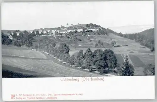 Lichtenberg Oberfranken  *