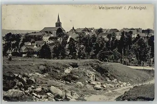 Weissenstadt  x